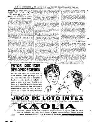 ABC SEVILLA 03-04-1935 página 30