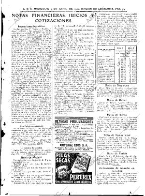 ABC SEVILLA 03-04-1935 página 33