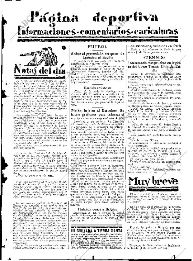 ABC SEVILLA 03-04-1935 página 35