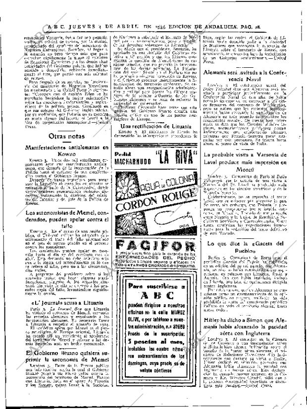 ABC SEVILLA 04-04-1935 página 28