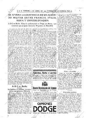 ABC MADRID 05-04-1935 página 25