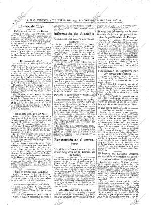 ABC MADRID 05-04-1935 página 26