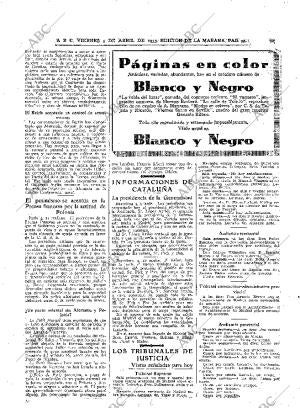 ABC MADRID 05-04-1935 página 27