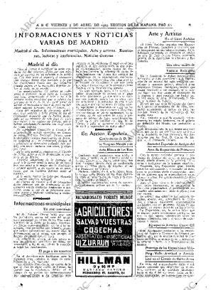 ABC MADRID 05-04-1935 página 31