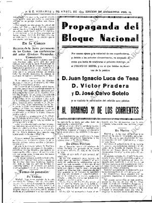 ABC SEVILLA 05-04-1935 página 19