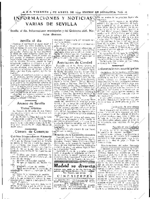 ABC SEVILLA 05-04-1935 página 27