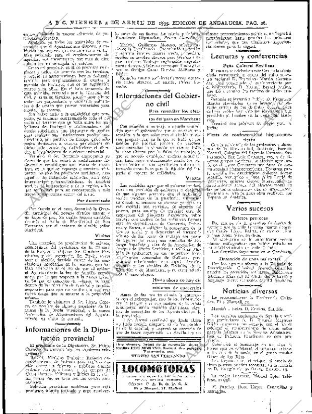 ABC SEVILLA 05-04-1935 página 28