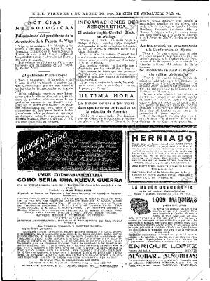 ABC SEVILLA 05-04-1935 página 34