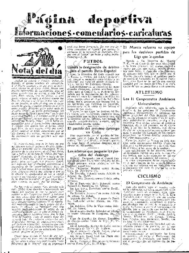 ABC SEVILLA 05-04-1935 página 35