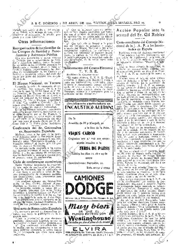 ABC MADRID 07-04-1935 página 29