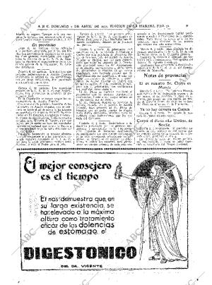 ABC MADRID 07-04-1935 página 30