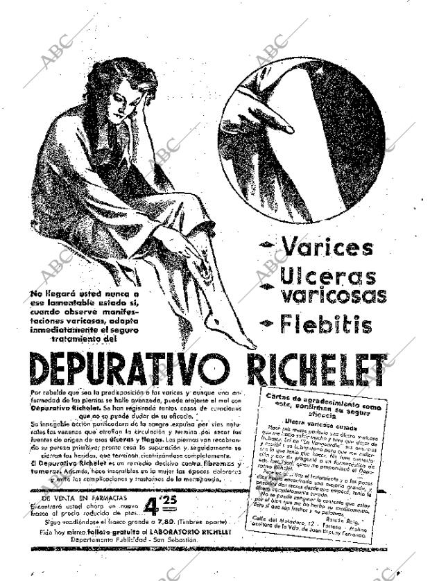 ABC MADRID 07-04-1935 página 32