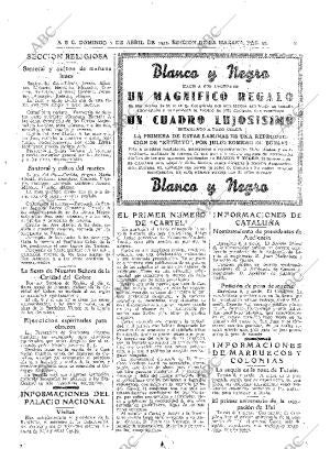 ABC MADRID 07-04-1935 página 33