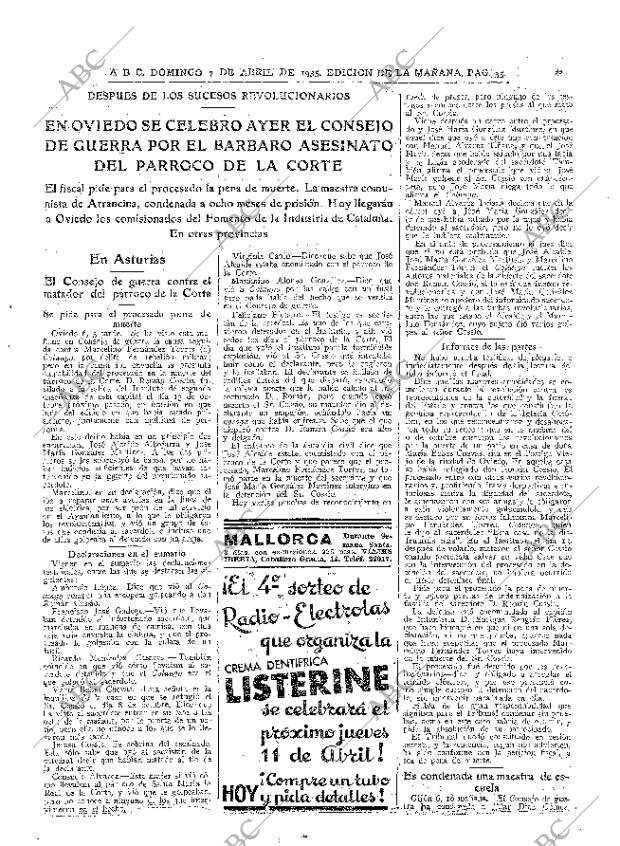 ABC MADRID 07-04-1935 página 35