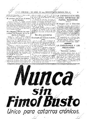 ABC MADRID 07-04-1935 página 36