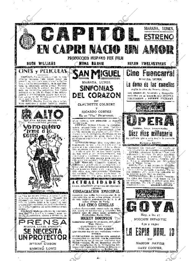 ABC MADRID 07-04-1935 página 38