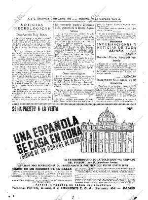 ABC MADRID 07-04-1935 página 48