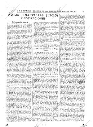 ABC MADRID 07-04-1935 página 49