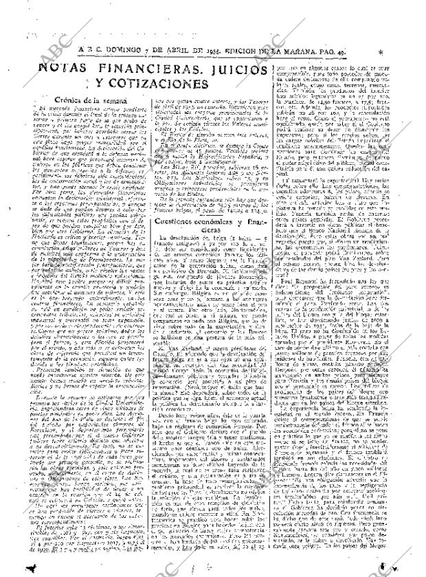 ABC MADRID 07-04-1935 página 49