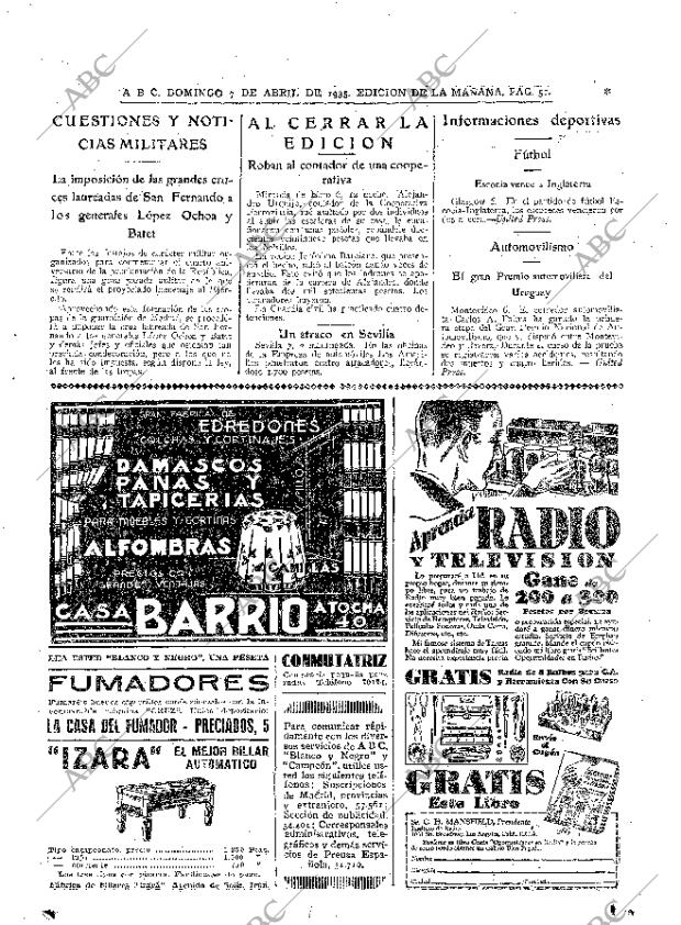 ABC MADRID 07-04-1935 página 51