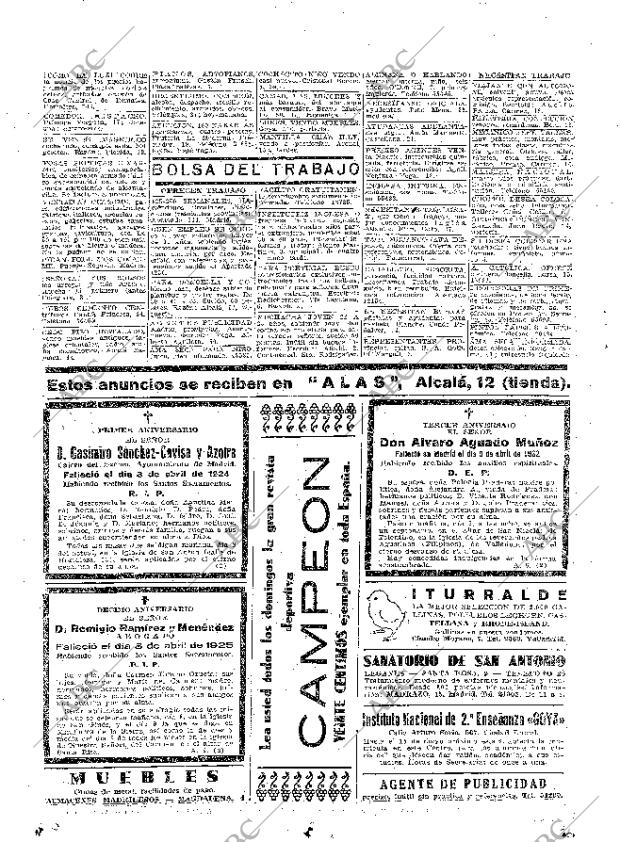 ABC MADRID 07-04-1935 página 70