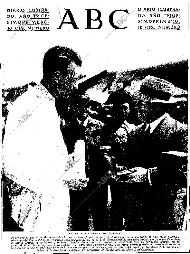 ABC SEVILLA 10-04-1935 página 1