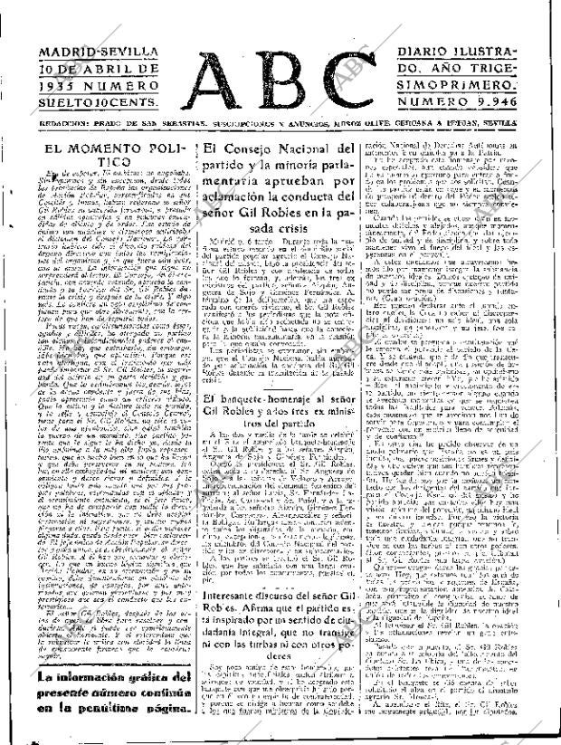 ABC SEVILLA 10-04-1935 página 11