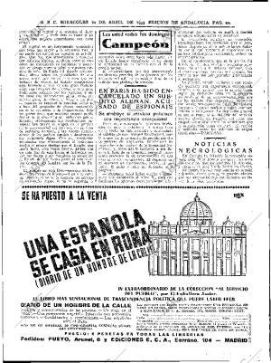 ABC SEVILLA 10-04-1935 página 16