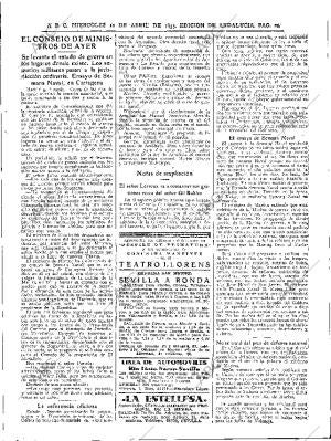 ABC SEVILLA 10-04-1935 página 17
