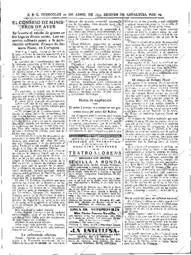 ABC SEVILLA 10-04-1935 página 17