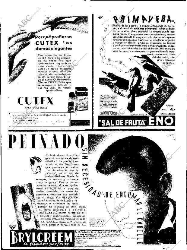 ABC SEVILLA 10-04-1935 página 2