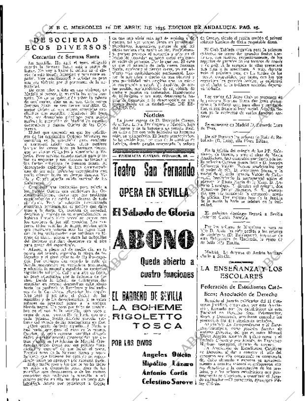 ABC SEVILLA 10-04-1935 página 21