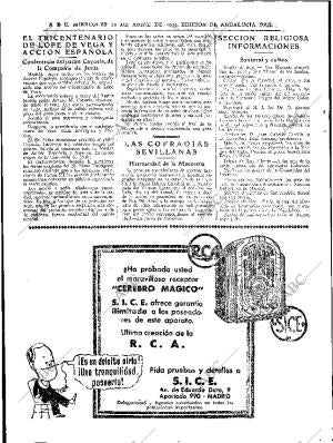 ABC SEVILLA 10-04-1935 página 22