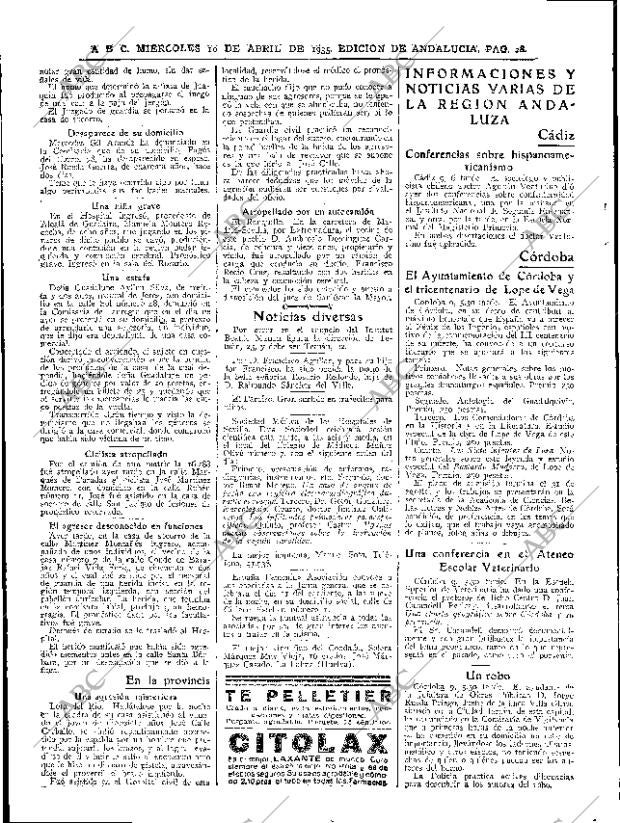 ABC SEVILLA 10-04-1935 página 24