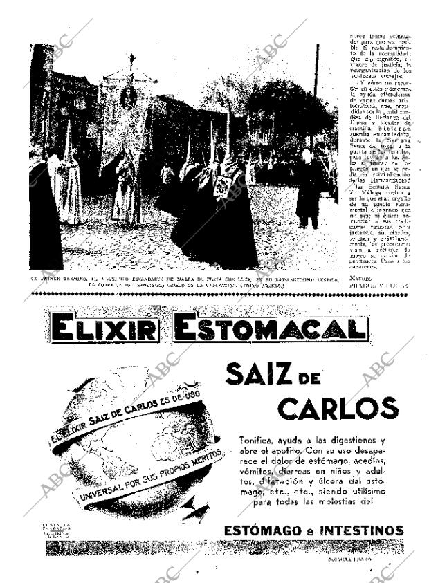 ABC SEVILLA 14-04-1935 página 14