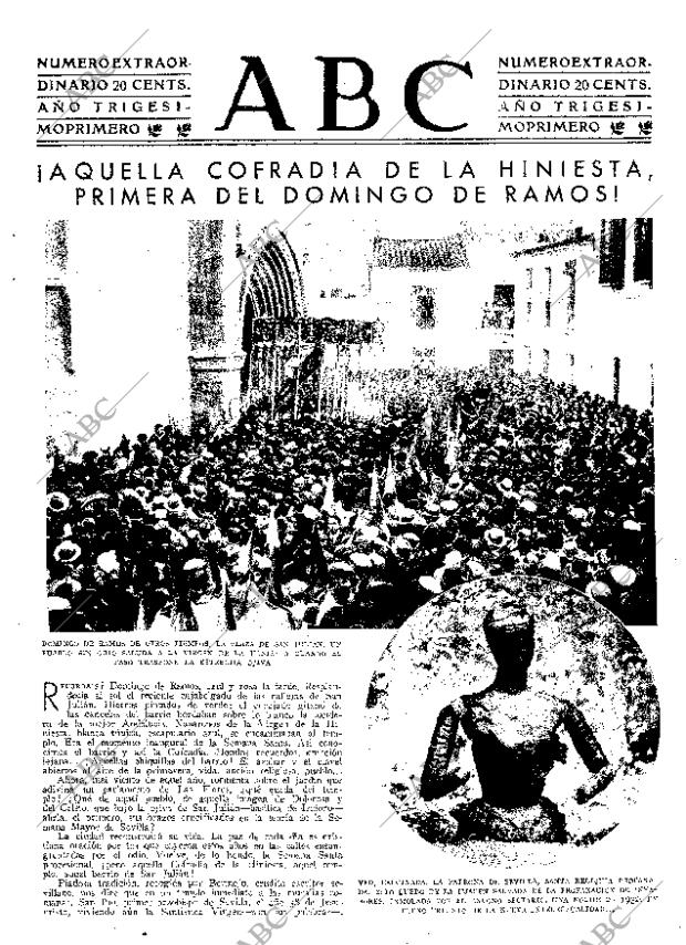 ABC SEVILLA 14-04-1935 página 3
