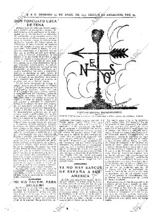 ABC SEVILLA 14-04-1935 página 35