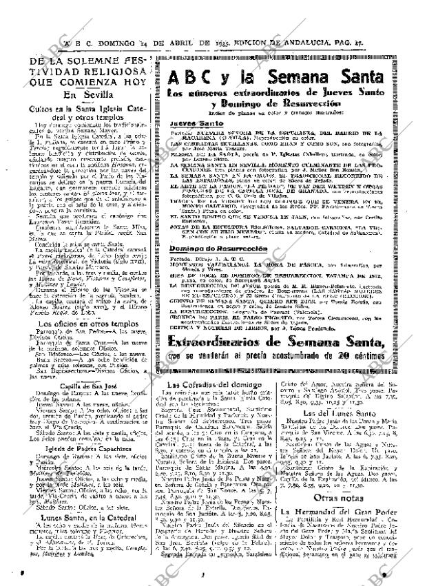 ABC SEVILLA 14-04-1935 página 47