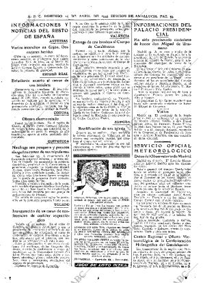 ABC SEVILLA 14-04-1935 página 53