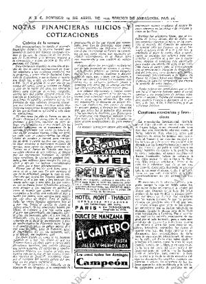 ABC SEVILLA 14-04-1935 página 55
