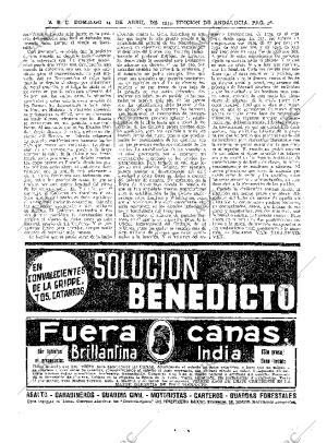ABC SEVILLA 14-04-1935 página 56