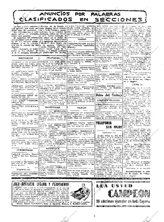 ABC SEVILLA 14-04-1935 página 58