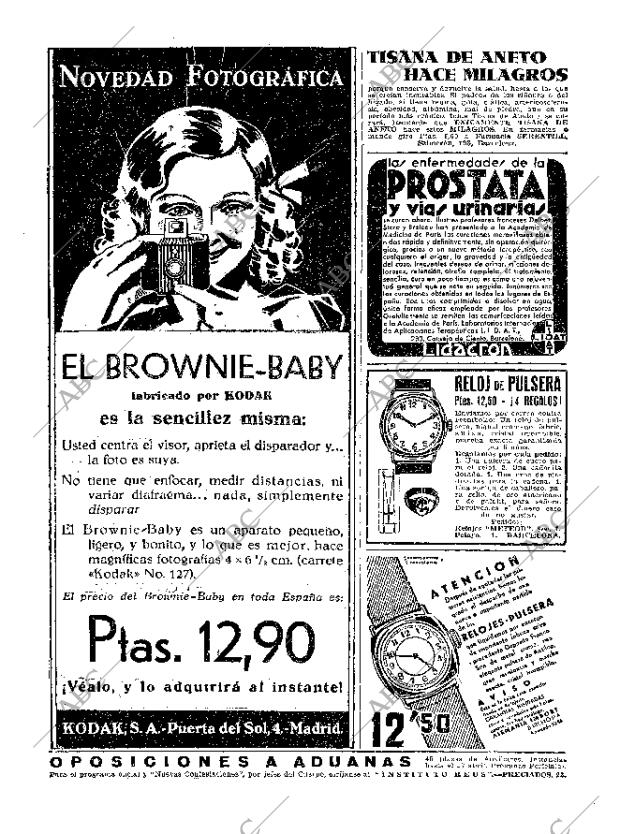 ABC SEVILLA 14-04-1935 página 64