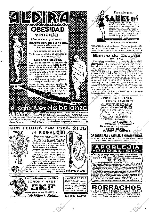 ABC SEVILLA 14-04-1935 página 65