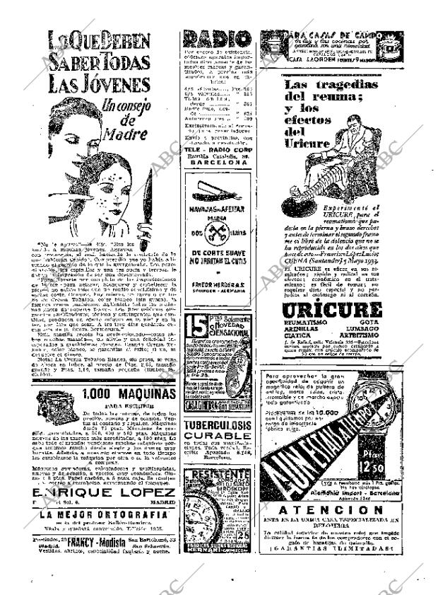 ABC SEVILLA 14-04-1935 página 66