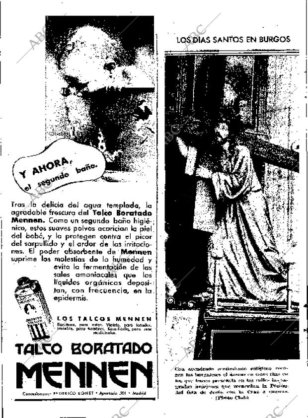 BLANCO Y NEGRO MADRID 14-04-1935 página 19