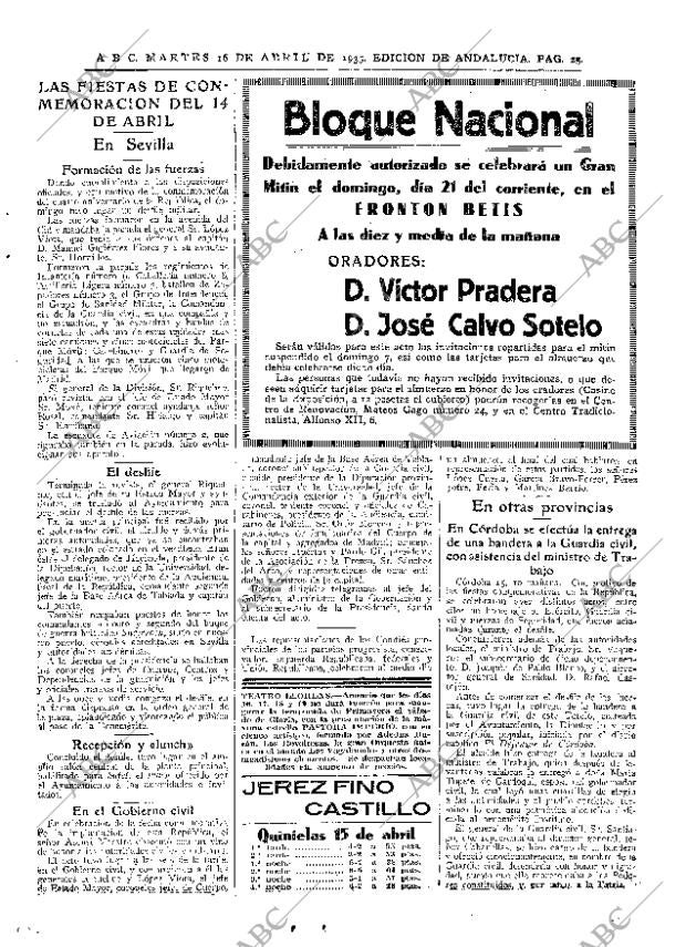 ABC SEVILLA 16-04-1935 página 21