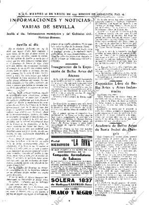 ABC SEVILLA 16-04-1935 página 25