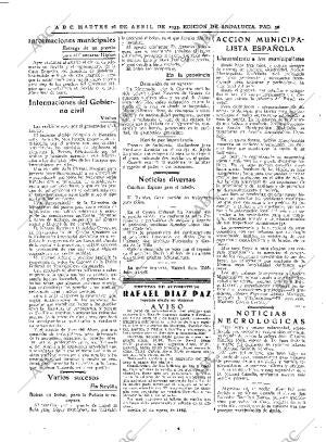 ABC SEVILLA 16-04-1935 página 26