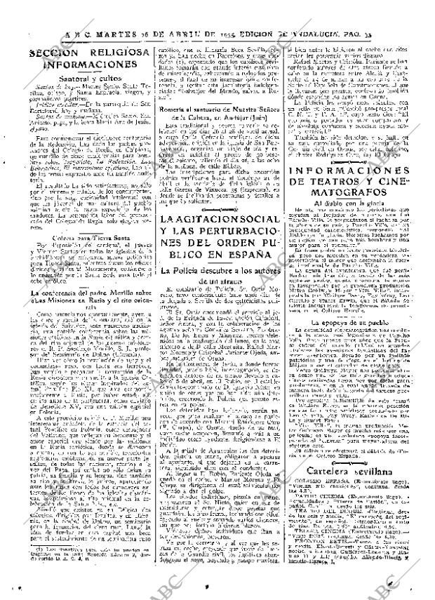 ABC SEVILLA 16-04-1935 página 29